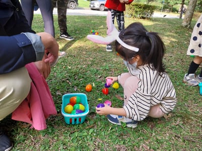 5-12歲【節慶限定】復活節彩蛋解謎任務3