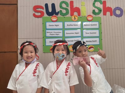 超早鳥優惠！7/1-7/3 【4-6歲6-12歲｜外師全美語夏令營】小廚神的味蕾探險：美味大進擊 x 實驗 x 烘焙 ｘ角色扮演 x 實境體驗3