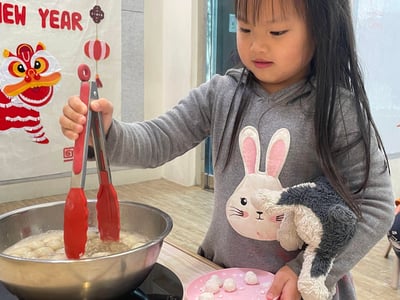 【超早鳥優惠！10/15止】4-12歲｜外師全美語冬令營｜喜氣洋洋新春科學冒險營：實驗 × 烘焙 × 角色扮演 × 實境體驗20