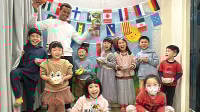 5-12歲 美國文化探索任務 ：生活文化 × 表達風格體驗6