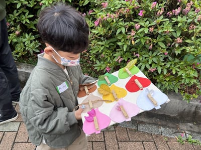 2-10歲【春天限定】春天花園尋寶2