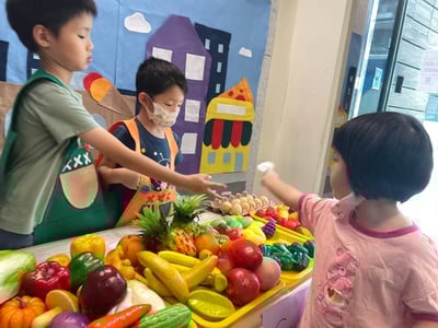 5-12歲 餐廳經營挑戰任務5