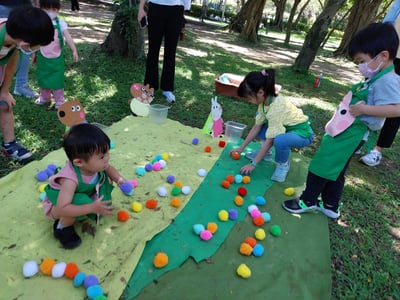 2-10歲【佩佩豬系列】Peppa Pig 春天花園種菜11