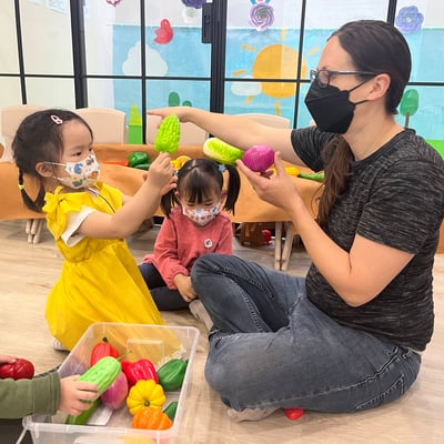 超早鳥優惠！7/6-7/10 【4-6歲6-12歲｜外師全美語夏令營】餐廳經營小達人 x 實驗 x 烘焙 ｘ角色扮演 x 實境體驗16