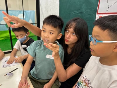 5-12歲 任務機關設計挑戰：從打造到破解任務的挑戰之旅2