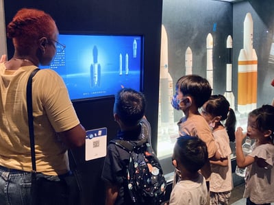 5-12歲【士林天文館】太空宇宙探索任務：宇宙學習體驗14