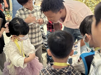 5-12歲【士林天文館】太空宇宙探索任務：宇宙學習體驗10