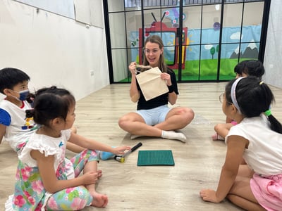 5-12歲 時尚設計創作任務：風格打造與舞台表達體驗8