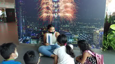 5-12歲 【台北101特別合作】城市工程探索家：建築工程任務6