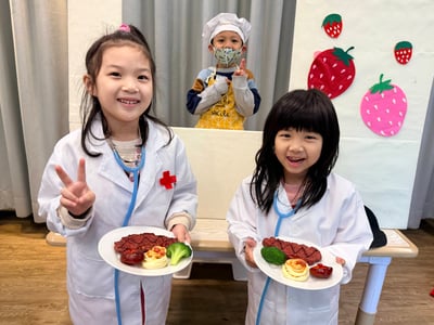 7/13-7/17 |  8/3-8/7 【5-10歲｜外師全美語夏令營】 AI未來小小實踐家養成營 x 實驗 x 創意思考 ｘ角色扮演 x 實境體驗9