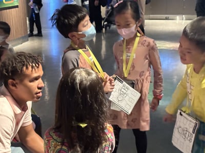 5-12歲【士林天文館】太空宇宙探索任務：宇宙學習體驗5