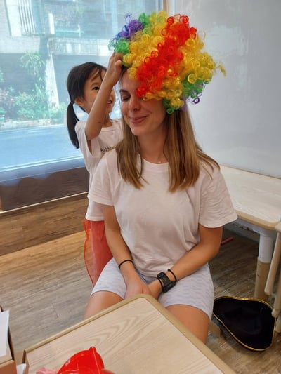 5-7歲兒童活動【小小職業探險家】實境探索 x 職業體驗 x 動手實踐5