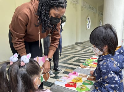 2-10歲【春天限定】春天花園尋寶3