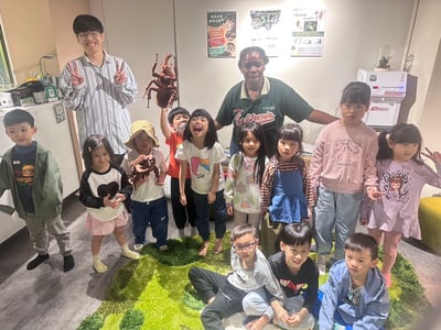 4-10歲 【蟲蟲巴斯特別合作】巴斯昆蟲探險隊2