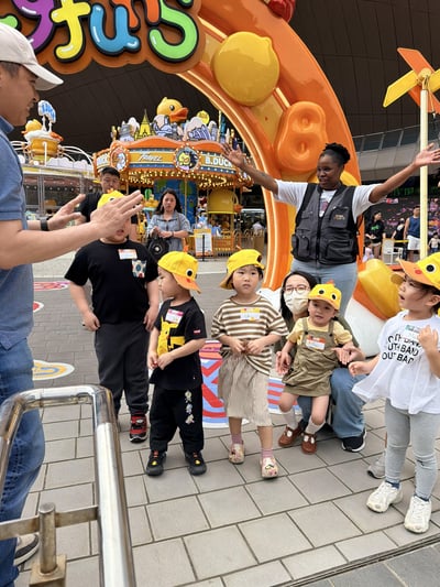 3-10歲  B.Duck樂園小小經營家大挑戰16