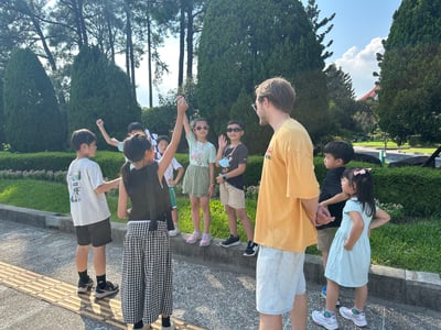 5-12歲 中正紀念堂歷史解謎任務17