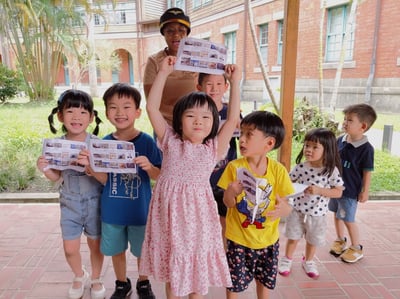 2-10歲獨立【火車博物館】嘟嘟！鐵道達人之旅3