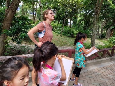 3-10歲  B.Duck樂園小小經營家大挑戰13