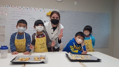 超早鳥優惠！7/6-7/10 | 7/27-7/31 | 8/17-8/21 【6-12歲｜夏令營】創業行動體驗營：中師授課 x 實驗 x 角色扮演 x 實境體驗16