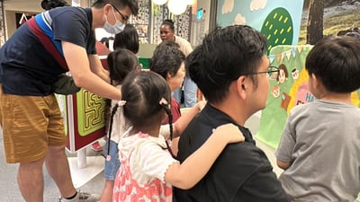 3-10歲親子活動 【IKEA特別合作】我愛爸爸父親節快樂5