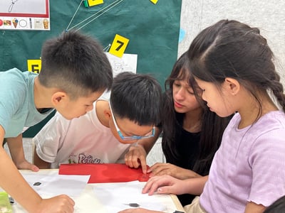 超早鳥優惠！7/13-7/17 | 8/3-8/7 | 8/24-8/28 【6-12歲｜夏令營】財商思維訓練營：中師授課 x 實驗 x 角色扮演 x 實境體驗12