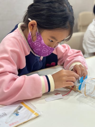 5-12歲 任務機關設計挑戰：從打造到破解任務的挑戰之旅20