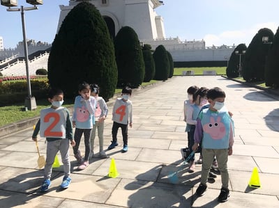 2-10歲 【佩佩豬系列】Peppa Pig 全明星運動會5