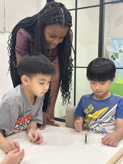 5-12歲 任務機關設計挑戰：從打造到破解任務的挑戰之旅8