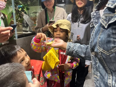 4-10歲 【蟲蟲巴斯特別合作】巴斯昆蟲探險隊20