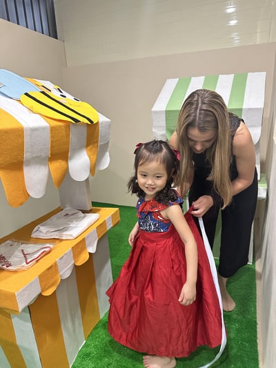 5-12歲 時尚設計創作任務：風格打造與舞台表達體驗2