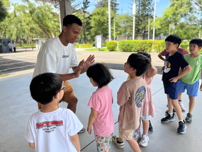 1/26~1/30 大安【5-10歲｜外師全美語冬令營】瘋狂實驗室 : 科學實驗探索營 x 實驗 x 烘焙 ｘ角色扮演 x 實境體驗16