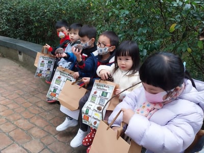 2-10歲【春天限定】尋找春天果實秘密6