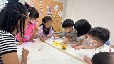 超早鳥優惠！8/3-8/7 | 8/17-8/21【4-6歲6-12歲｜外師全美語夏令營】勇闖活力運動島：趣味挑戰與冒險 x 實驗 x 烘焙 ｘ角色扮演 x 實境體驗22