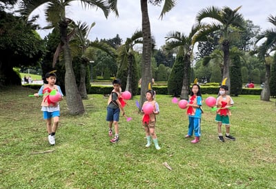 5-12獨立 | 3-10歲親子【皮克敏主題】皮克敏小隊：植物星球冒險8