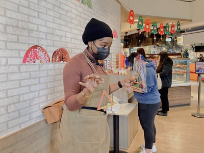 2-10歲【Ｍister Donut 特別合作】甜甜圈小小烘焙師3