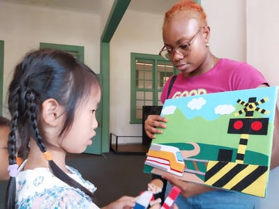 5-12歲【火車博物館】交通系統解密任務：運輸邏輯訓練10