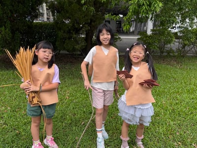 【超早鳥優惠！10/15止】4-12歲｜外師全美語冬令營｜童話故事歷險營 × 實驗 × 烘焙 × 角色扮演 × 實境體驗19