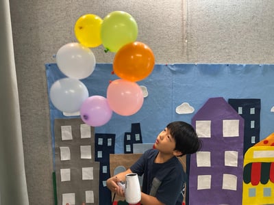 4-10歲獨立【小小科學家奇妙探險】外師全美語魔法科學課｜中正紀念堂教室7