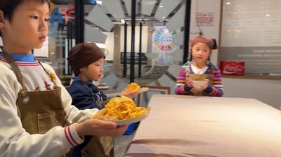 超早鳥優惠！7/6-7/10 | 7/27-7/31 | 8/17-8/21 【6-12歲｜夏令營】創業行動體驗營：中師授課 x 實驗 x 角色扮演 x 實境體驗19