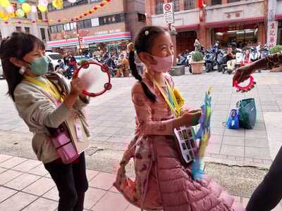 3-10歲 【節慶限定】新年快樂! 迪化街年貨採購小達人4