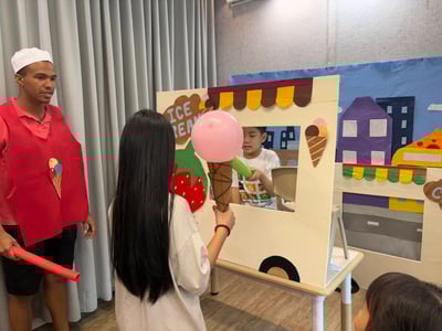 5-12歲 餐廳經營挑戰任務2