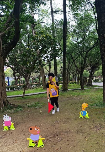 2-10歲 【佩佩豬系列】Peppa Pig 全明星運動會2