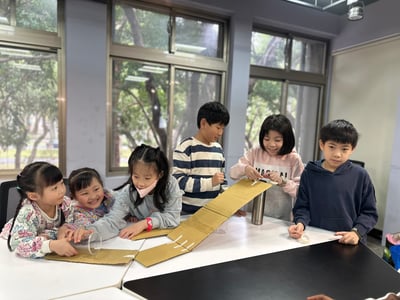 超早鳥優惠！7/20-7/24 | 8/10-8/14【6-12歲｜夏令營】不動產小達人探索營：中師授課 x 實驗 x 角色扮演 x 實境體驗2