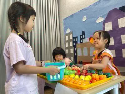 超早鳥優惠！7/6-7/10 【4-6歲6-12歲｜外師全美語夏令營】餐廳經營小達人 x 實驗 x 烘焙 ｘ角色扮演 x 實境體驗9