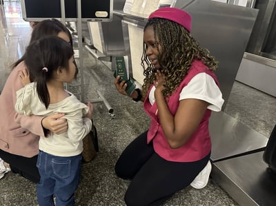 5-12歲【松山機場特別合作】國際旅運任務官：全球視野挑戰4