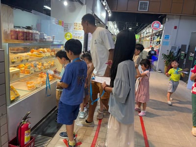 5-12歲 城市味道文化探索任務12