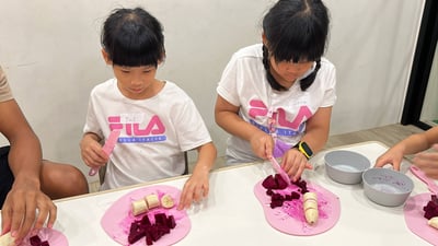 5-12歲 餐廳神秘主廚任務：餐點製作 × 團隊合作挑戰13