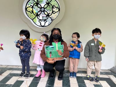 2-10歲【春天限定】春天花園尋寶10