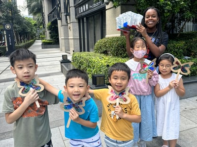 3-10歲  B.Duck樂園小小經營家大挑戰12