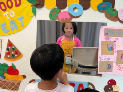 【超早鳥優惠！10/15止】4-12歲｜外師全美語冬令營｜小廚神食驗研究所：味覺大冒險 × 實驗 × 創意料理 × 角色扮演 × 實境體驗14